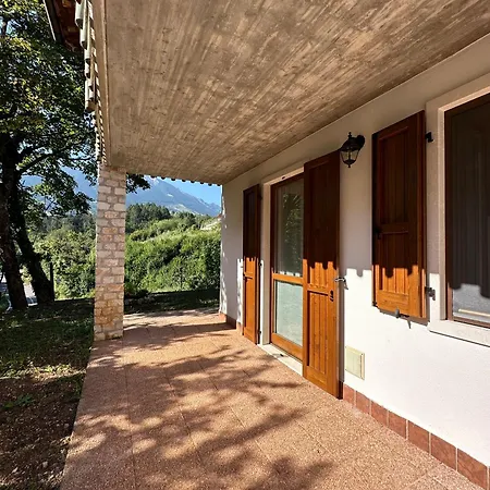 La Casetta Di Benedetta - Monte Baldo View - Tra Il Garda E Il Baldo Apartmán *