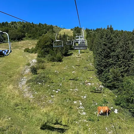 Apartmán La Casetta Di Benedetta - Monte Baldo View - Tra Il Garda E Il Baldo *