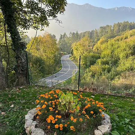 Apartmán La Casetta Di Benedetta - Monte Baldo View - Tra Il Garda E Il Baldo Ferrara di Monte Baldo
