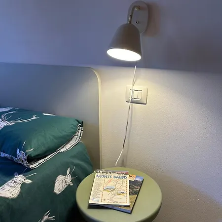 Apartmán La Casetta Di Benedetta - Monte Baldo View - Tra Il Garda E Il Baldo *