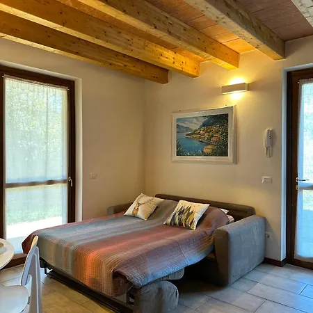 Apartmán La Casetta Di Benedetta - Monte Baldo View - Tra Il Garda E Il Baldo Ferrara di Monte Baldo